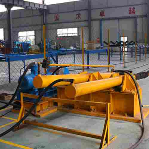 Long-life Tension Device for Belt Conveyor