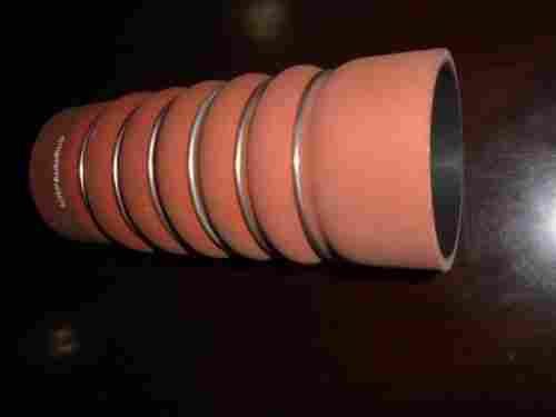 Metal Covered Silicone Bellow Hose