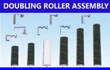 Ring Doubling Top Clearer Roller