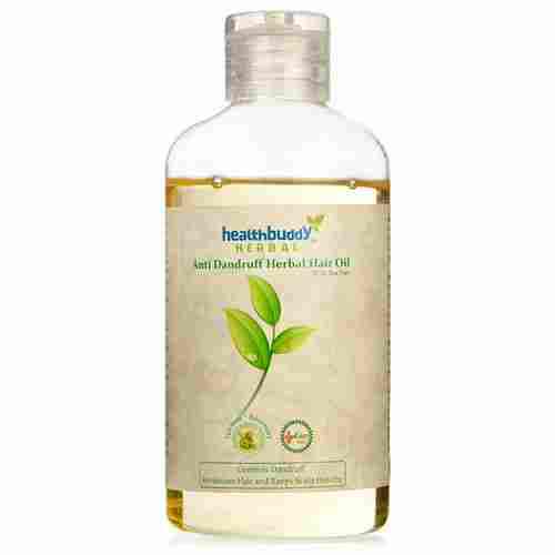 Herbal Anti Dandruff Hair Oil 200 ml