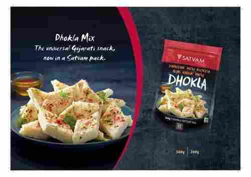 Instant Khatta Dhokla Snack Mix