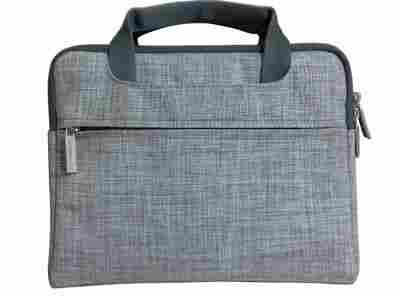 Linen Laptop Bag
