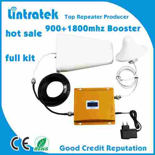 Premium Quality Signal Booster Repeater Amplifier