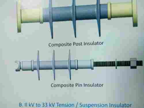 Composite Pin Insulators