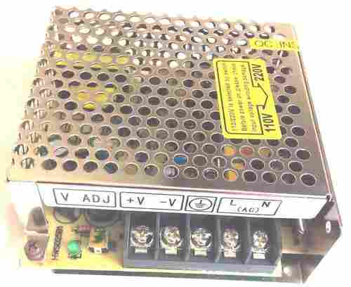 S Series Single Switching Power Supply (12V, 25W)