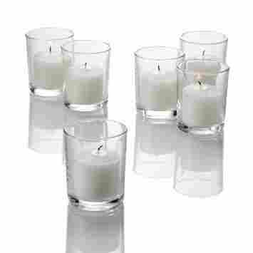 Candle Glass