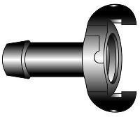 Pneumatic Clamped And Snapon Coupling