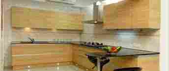 Sharma wooden kitchen cabinets