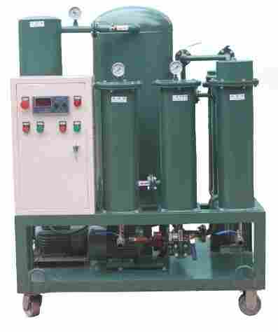Waste Lube Oil Purification Systems