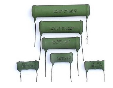 Silicone Coated Power Resistors