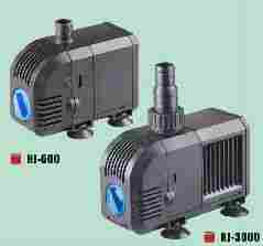 Multi Function Submersible Pump HJ 600 and 3000