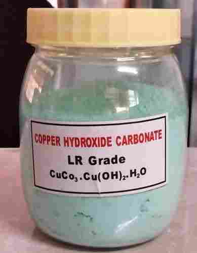 Copper Hydroxide Carbonate (Pure & L.R)