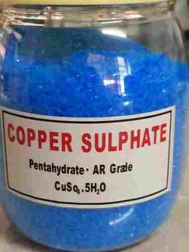 Copper Sulphate Pentahydrate (L.R.&A.R. &Acs Grade)