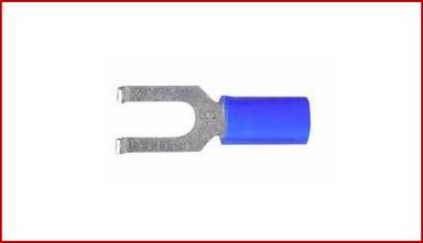 Copper Fork Hook Terminal Ends Insulates