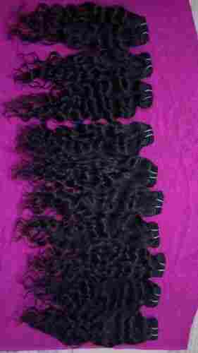 Indian Remy Temple Hair
