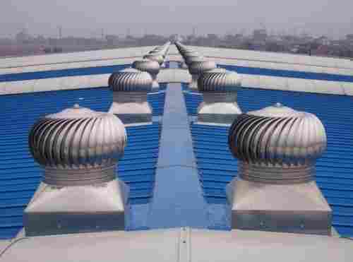Turbo Roof Ventilation Systems