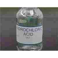 Industrial hydrochloric Acid