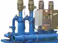 Pressure Booster System/ Hydro-Pneumatic System/ HYPN System