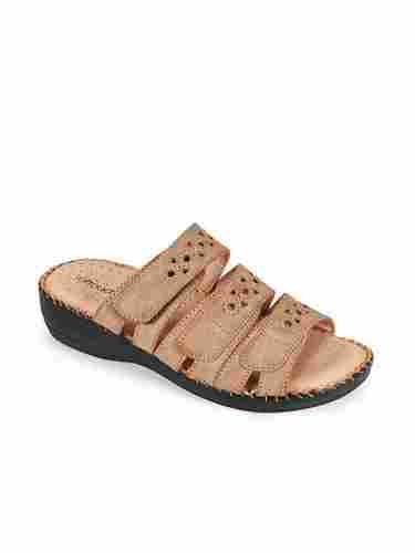 Strap-On Flats Sandal