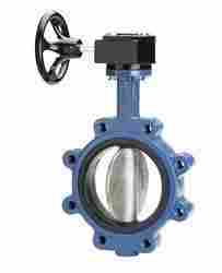 Butterfly Valve Gear Operated