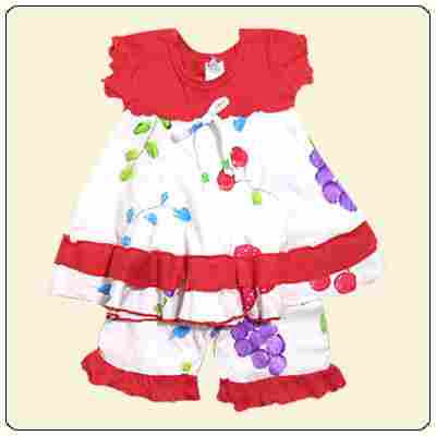  Infant's Frock