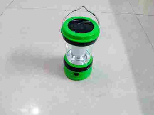 Portable Led Solar Rechargeable Lantern Lamp