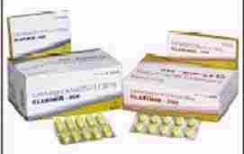 Clarithromycin Tablets Usp 250mg