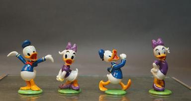 Donald Duck Disney Figure