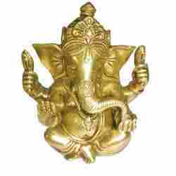 Ganesh Brass Idols
