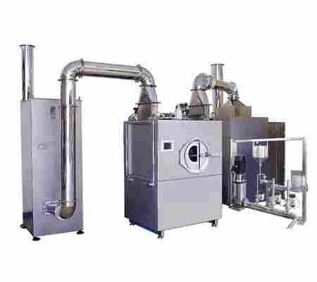 Tableting Pharmaceutical Machinery