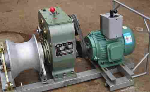 Cable Trailer Winch
