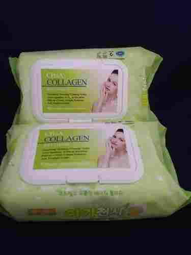 CHA A Collagen Wet Wipes