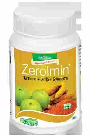 Turmeric Amla and Gymnema Premium Extract