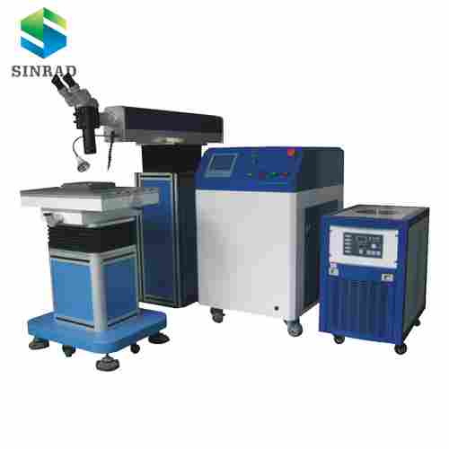 China Laser Welding Machine For Metal With Fiber