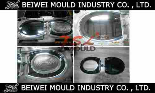 Mould For Plastic Toilet Seat And Cover