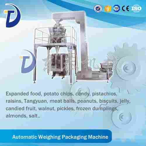 Automatic Potato Packaging Machine