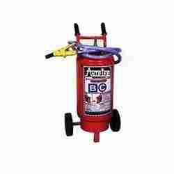 Trolley Type Fire Extinguisher 