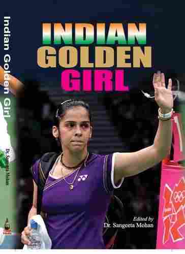 Indian Golden Girl Book