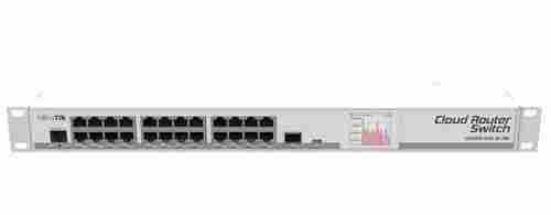 Cloud Router Switch CRS125-24G-1S-RM