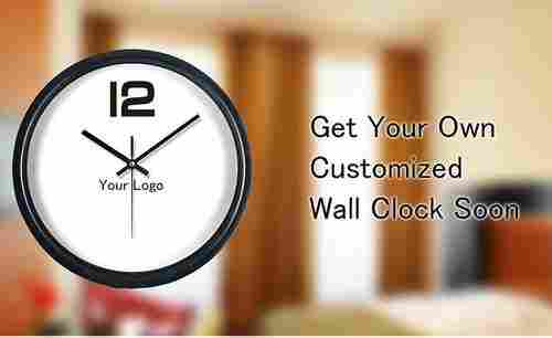 Decorative Printed Wall Clocks
