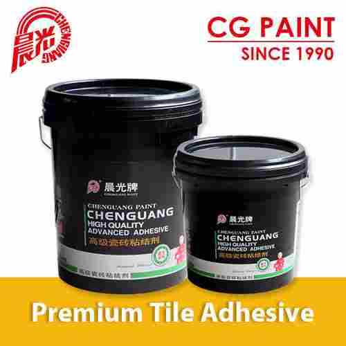 Premium Liquid Tile Adhesive
