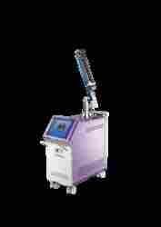 Q-Switched Nd Yag Laser
