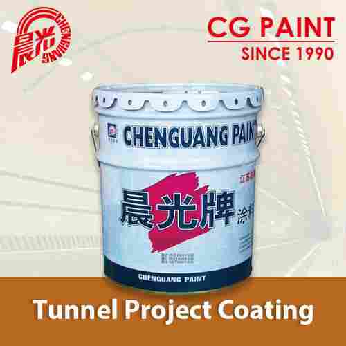 Tunnel Project Finishing Coating