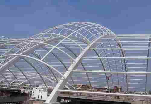 Steel structural drafting services