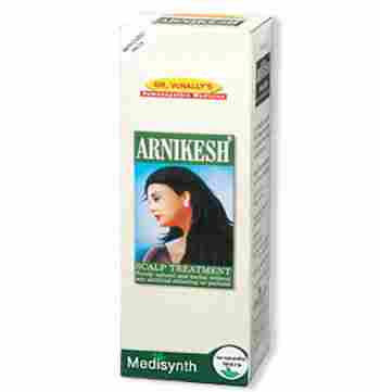 Arnikesh Hair Oil Concentrate For Scalp Treatment