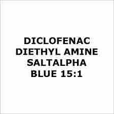 Generic Diclofenac- Diethylamine