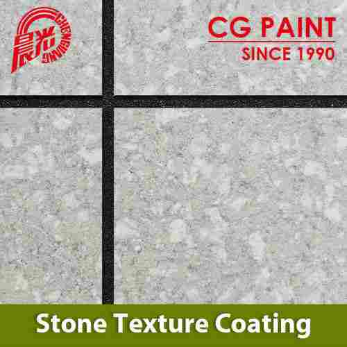 Granite Textured Exterior Wall Coating