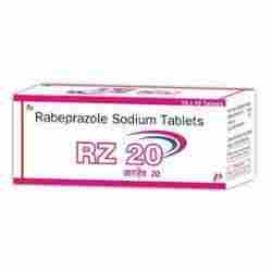 Rz-20 Sodium Tablets