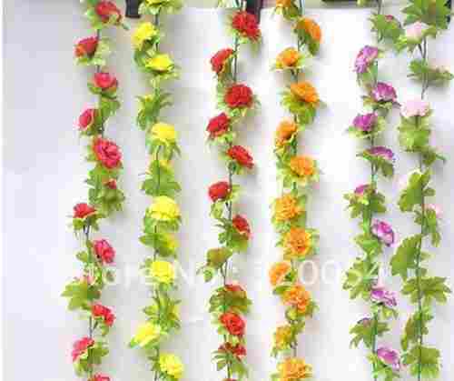 Decorative Artificial Flowers