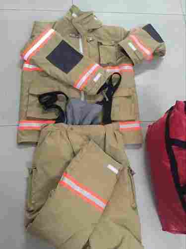 Fireman Safety Kevlar Suit